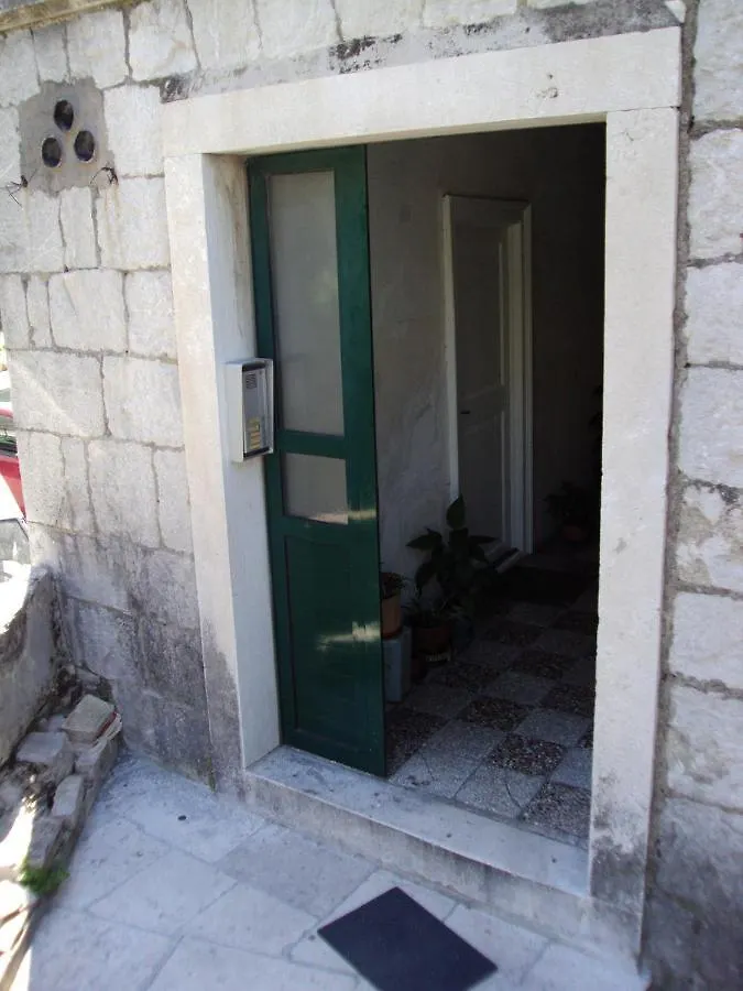 Studio Apartment Sretna Σπλιτ 0*,