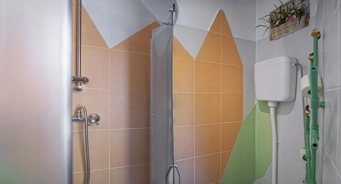 Studio Apartment Sretna Σπλιτ
